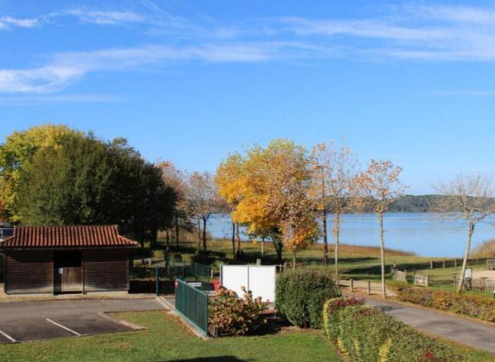 Les Terrasses Du Lac Piscine Et Vue Lac A4 Aureilhan  ภายนอก รูปภาพ
