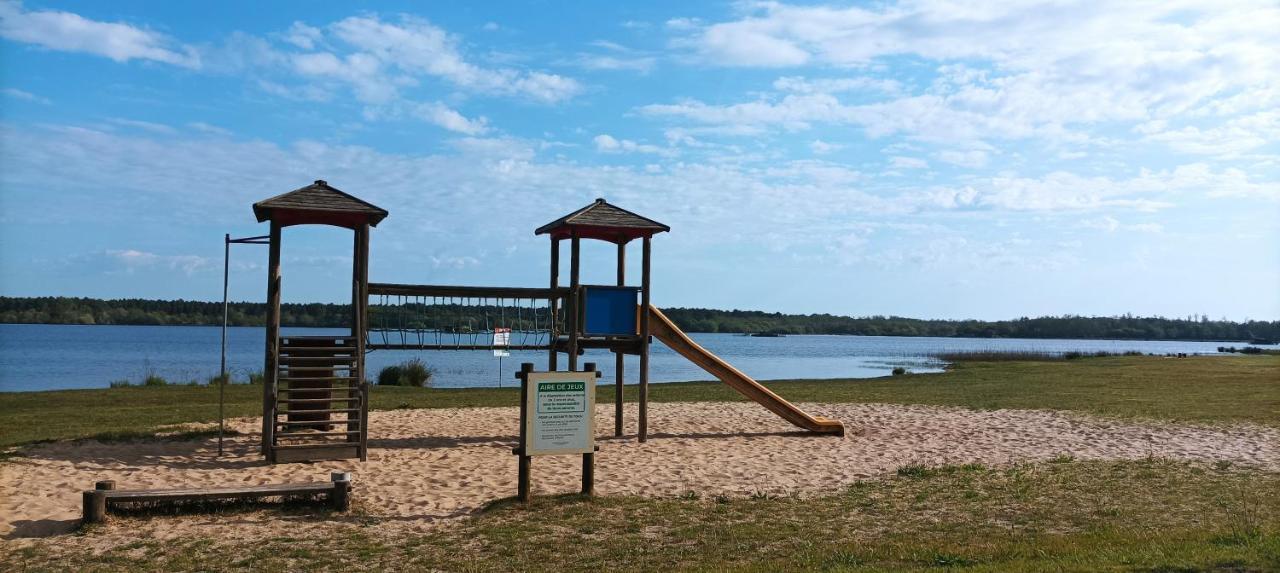 Les Terrasses Du Lac Piscine Et Vue Lac A4 Aureilhan  ภายนอก รูปภาพ