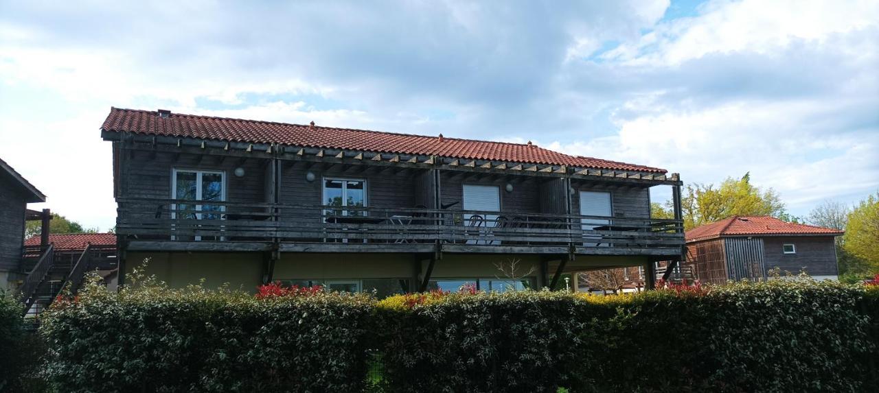 Les Terrasses Du Lac Piscine Et Vue Lac A4 Aureilhan  ภายนอก รูปภาพ