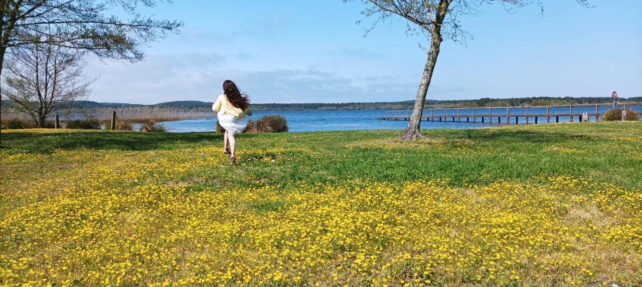 Les Terrasses Du Lac Piscine Et Vue Lac A4 Aureilhan  ภายนอก รูปภาพ