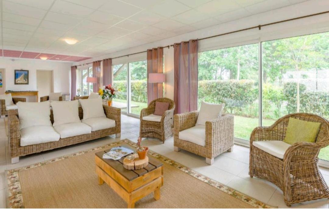 Les Terrasses Du Lac Piscine Et Vue Lac A4 Aureilhan  ภายนอก รูปภาพ